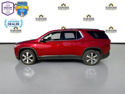 2019 Chevrolet Traverse LT Leather