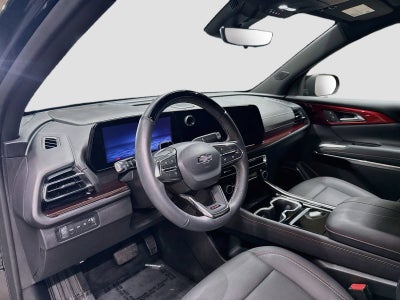 2024 Chevrolet Traverse Z71