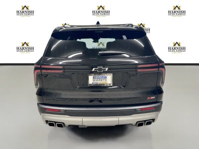 2024 Chevrolet Traverse Z71