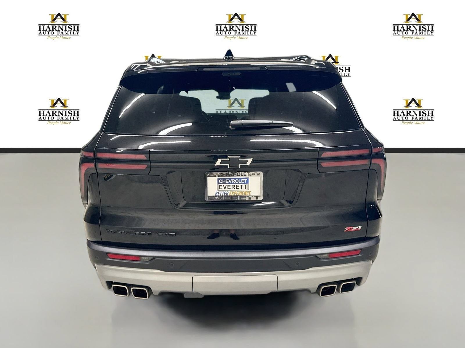 2024 Chevrolet Traverse Z71
