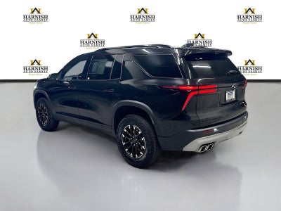 2024 Chevrolet Traverse Z71