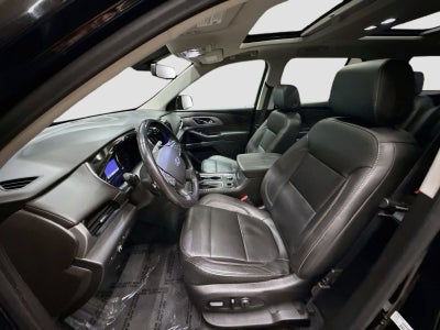 2020 Chevrolet Traverse RS