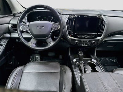 2020 Chevrolet Traverse RS