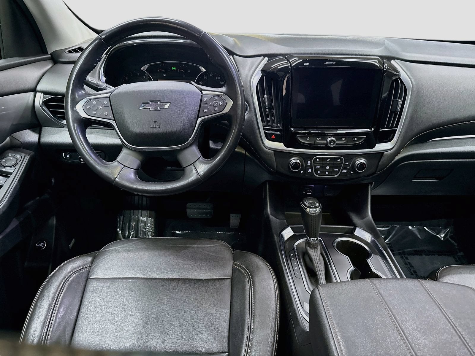 2020 Chevrolet Traverse RS