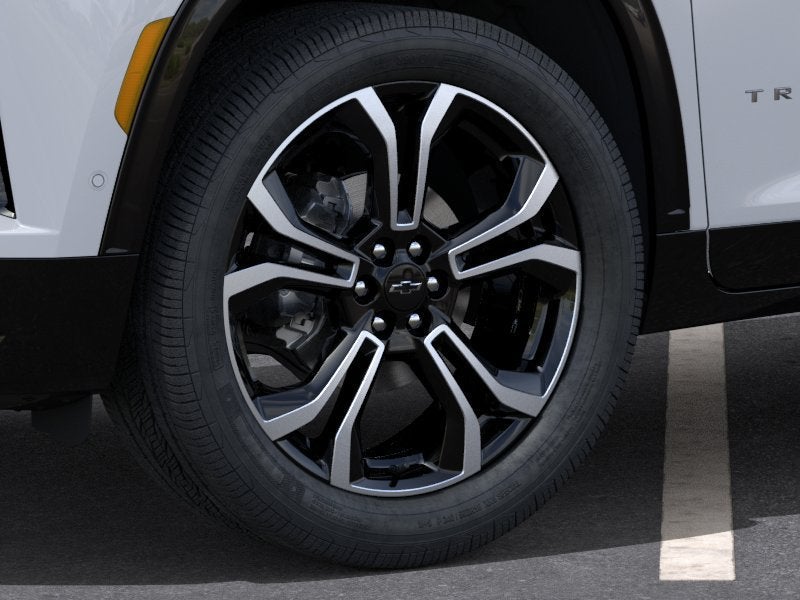 2027 Chevrolet Traverse AWD High Country