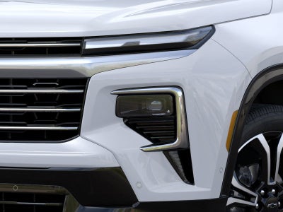 2027 Chevrolet Traverse AWD High Country