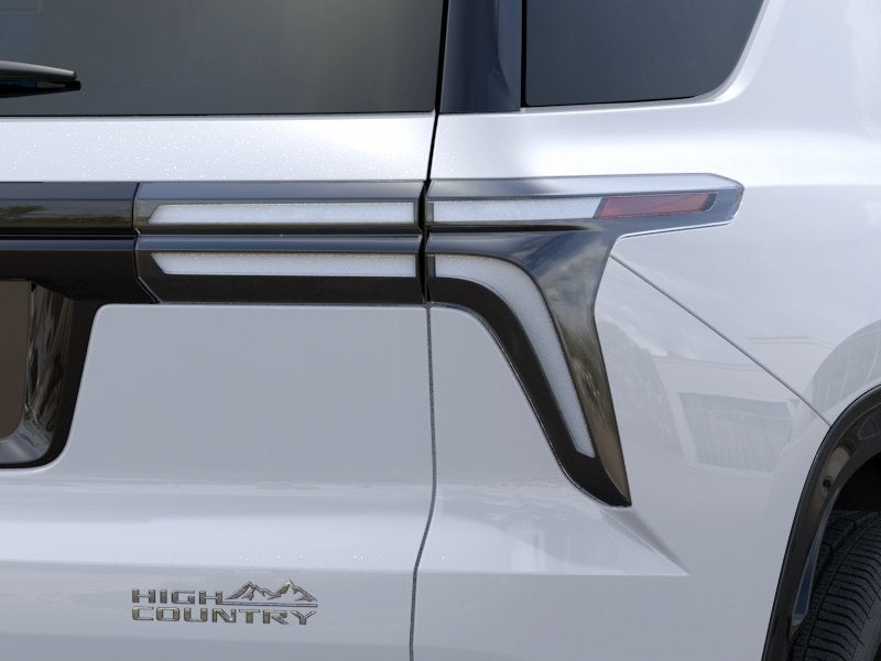 2027 Chevrolet Traverse AWD High Country