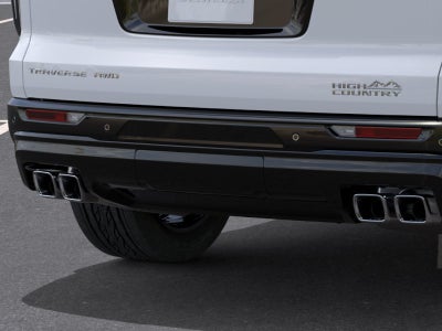 2027 Chevrolet Traverse AWD High Country