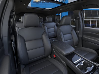 2027 Chevrolet Traverse AWD High Country