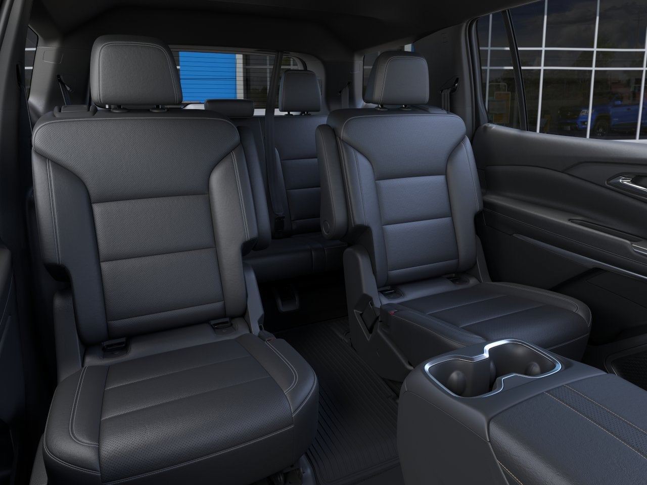 2027 Chevrolet Traverse AWD High Country