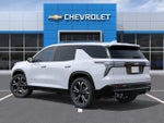 2027 Chevrolet Traverse AWD High Country