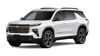 2027 Chevrolet Traverse AWD High Country