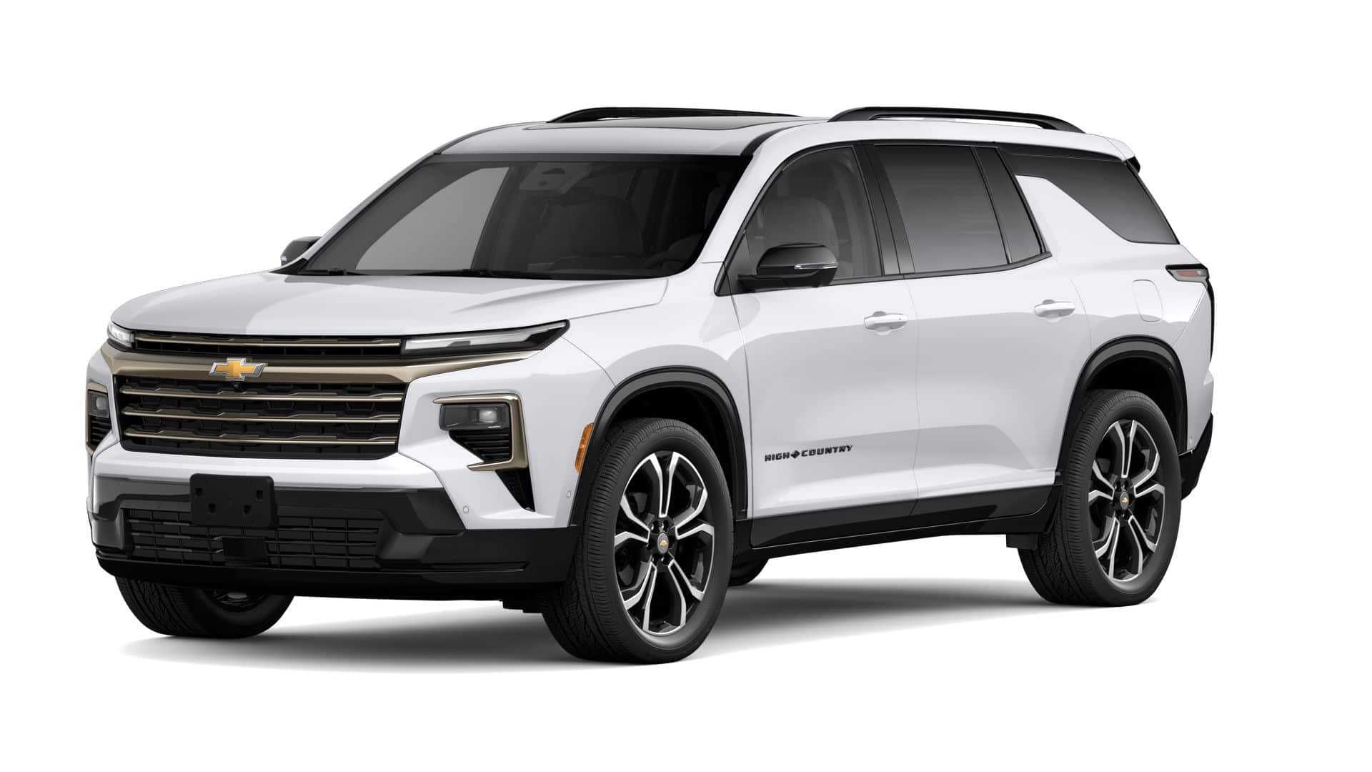 2027 Chevrolet Traverse AWD High Country