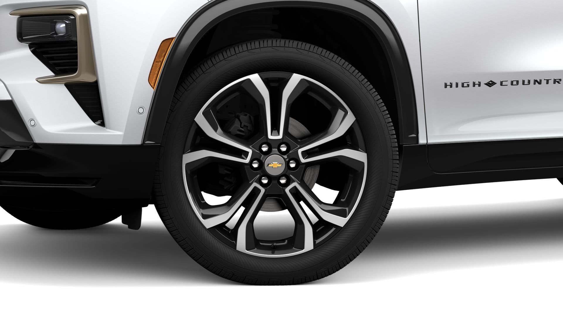 2027 Chevrolet Traverse AWD High Country