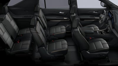 2027 Chevrolet Traverse AWD High Country