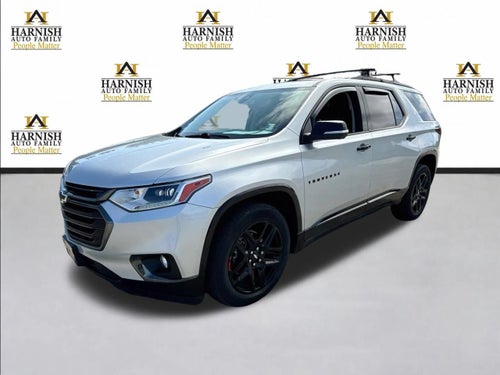 2021 Chevrolet Traverse Premier