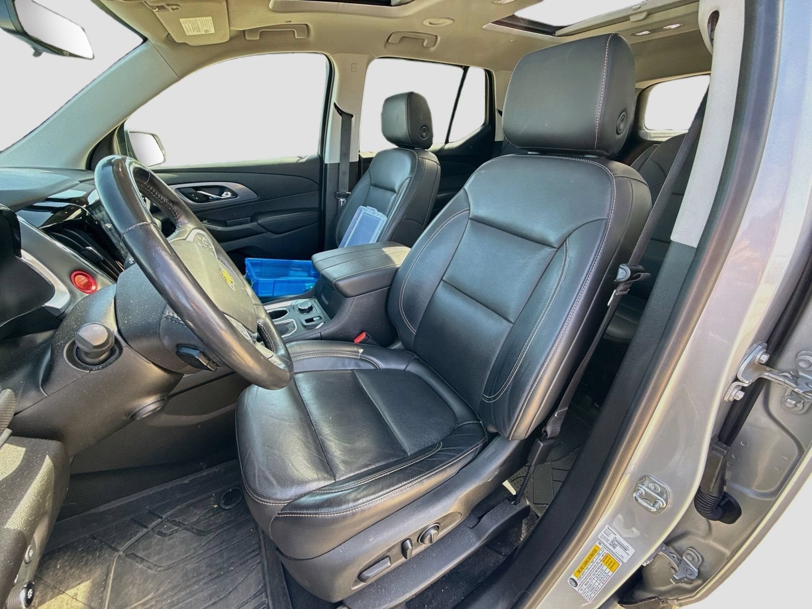 2021 Chevrolet Traverse Premier