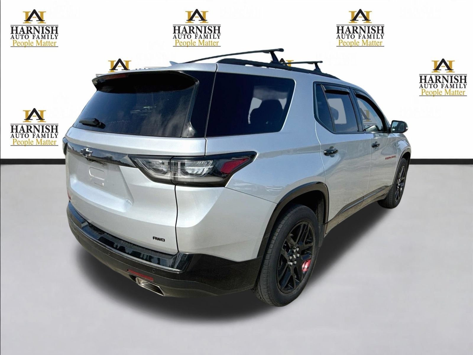 2021 Chevrolet Traverse Premier