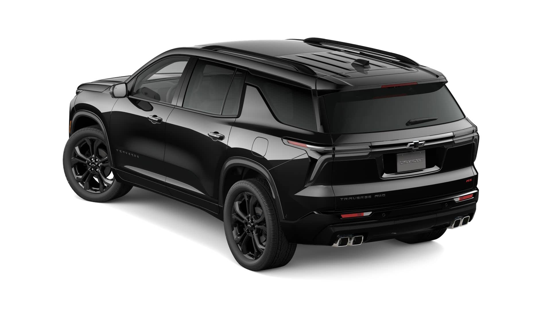 2027 Chevrolet Traverse RS