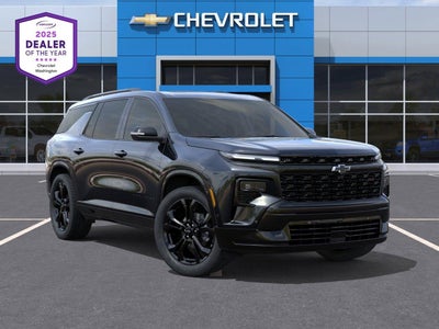 2027 Chevrolet Traverse RS