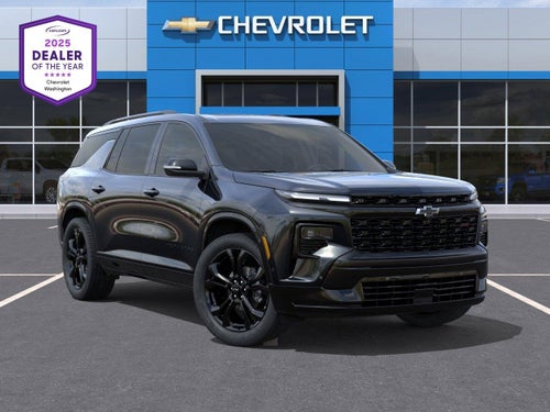 2027 Chevrolet Traverse RS