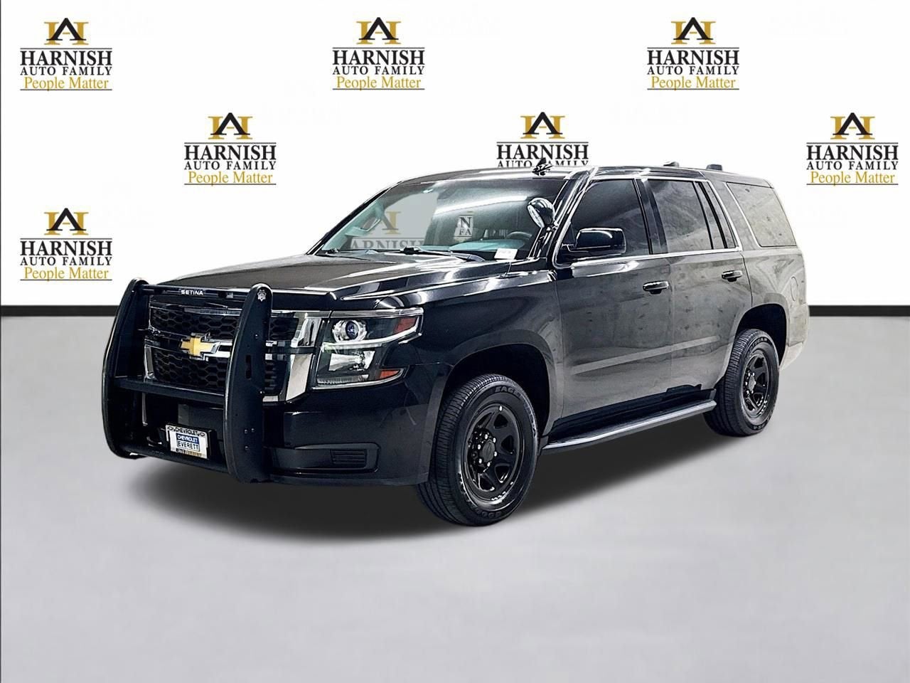 2015 Chevrolet Tahoe Commercial