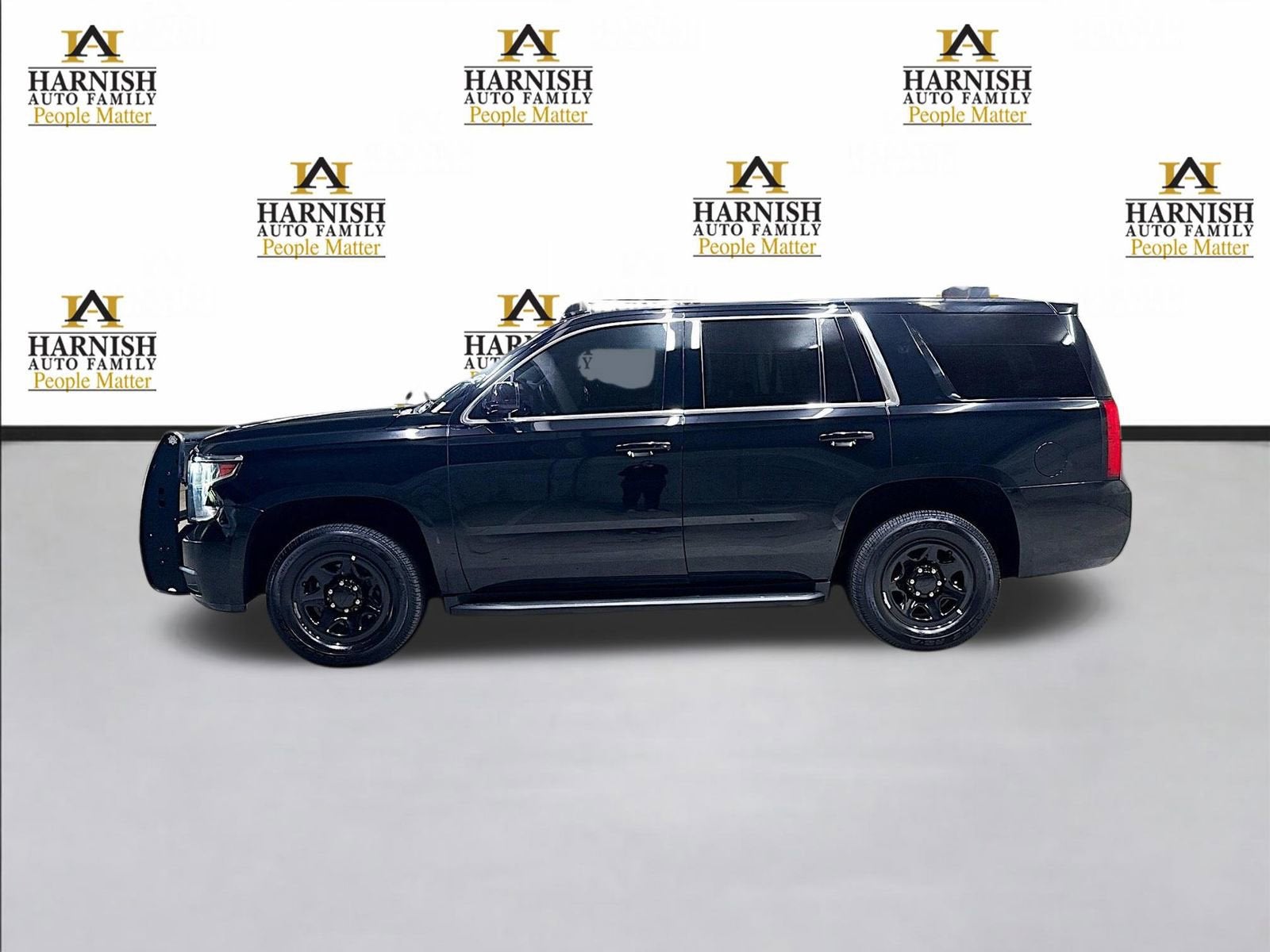 2015 Chevrolet Tahoe Commercial