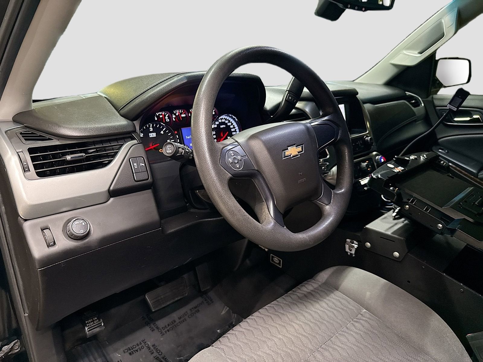 2015 Chevrolet Tahoe Commercial
