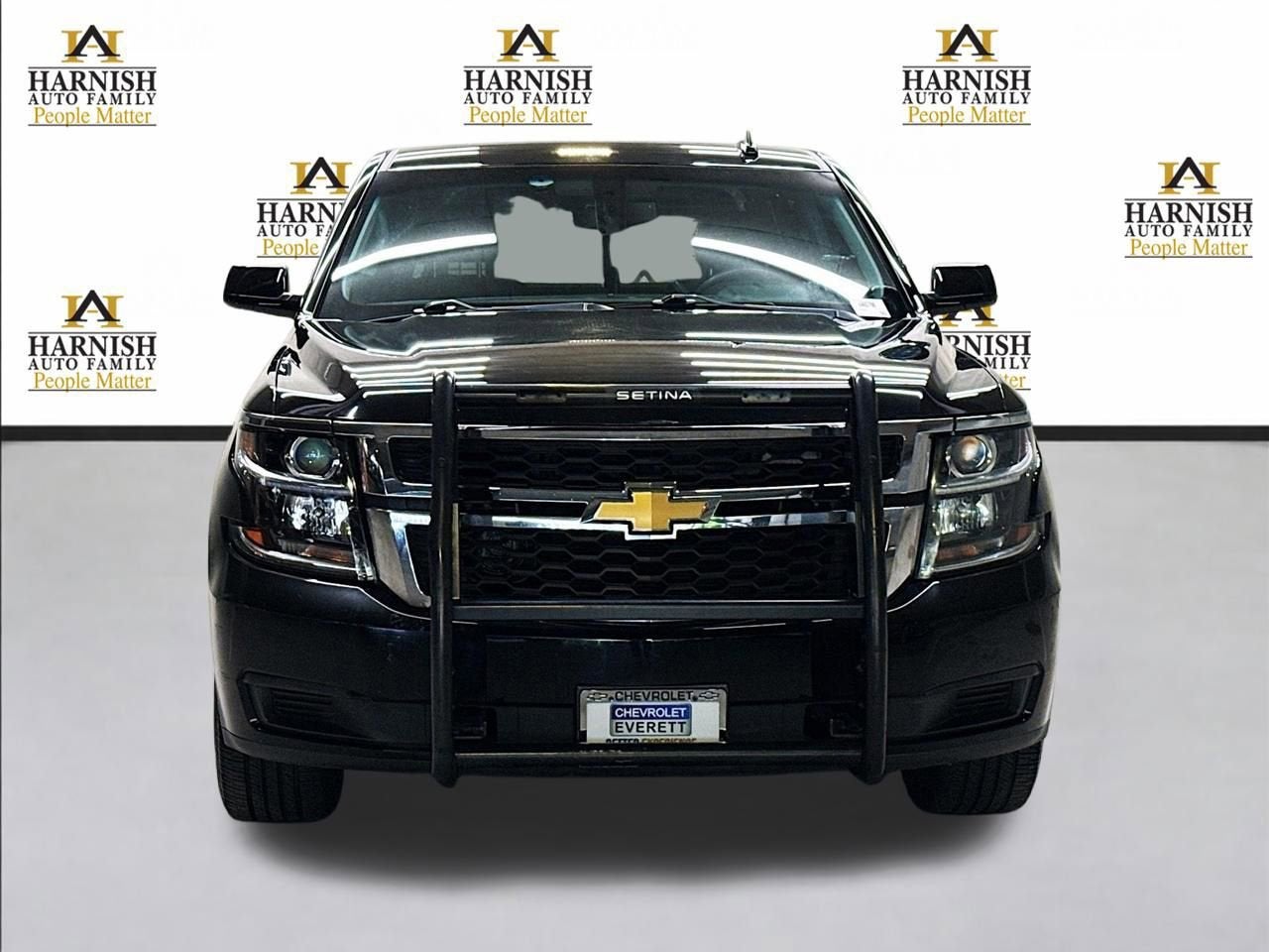 2015 Chevrolet Tahoe Commercial
