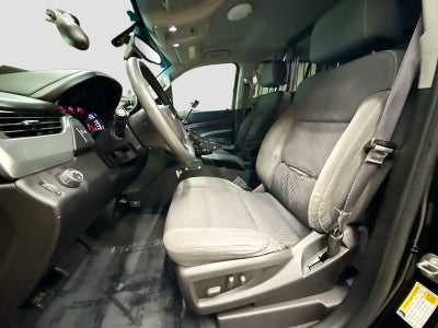 2015 Chevrolet Tahoe Commercial
