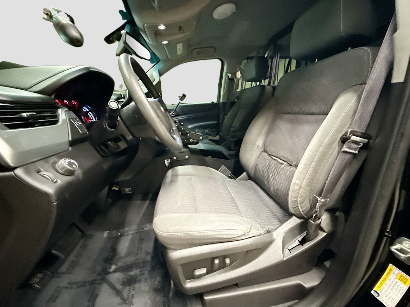 2015 Chevrolet Tahoe Commercial