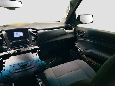 2015 Chevrolet Tahoe Commercial