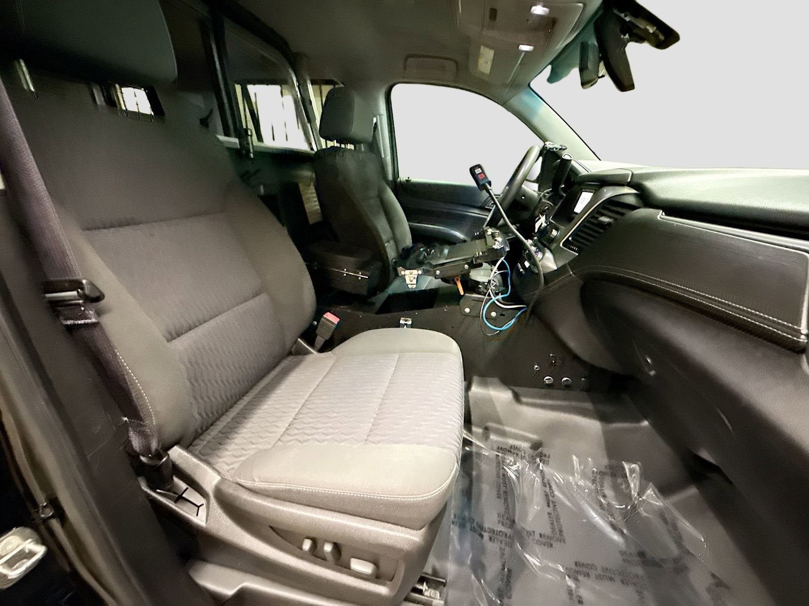2015 Chevrolet Tahoe Commercial
