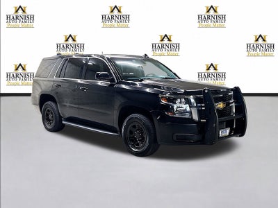 2015 Chevrolet Tahoe Commercial