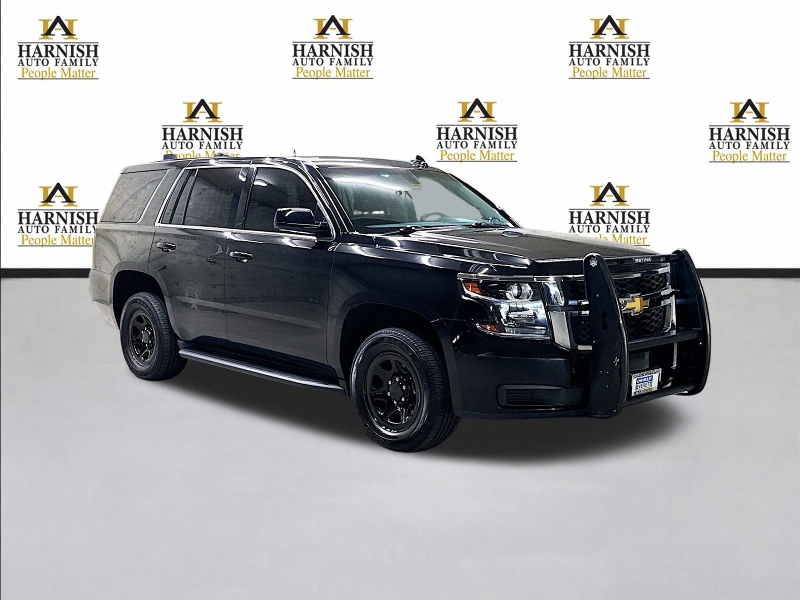 2015 Chevrolet Tahoe Commercial