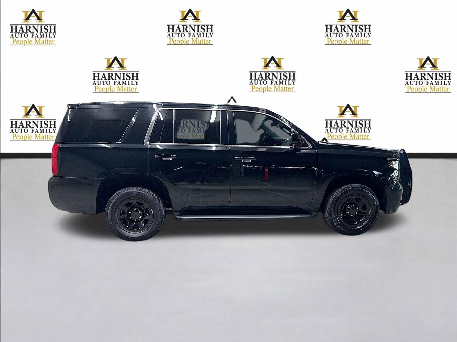 2015 Chevrolet Tahoe Commercial