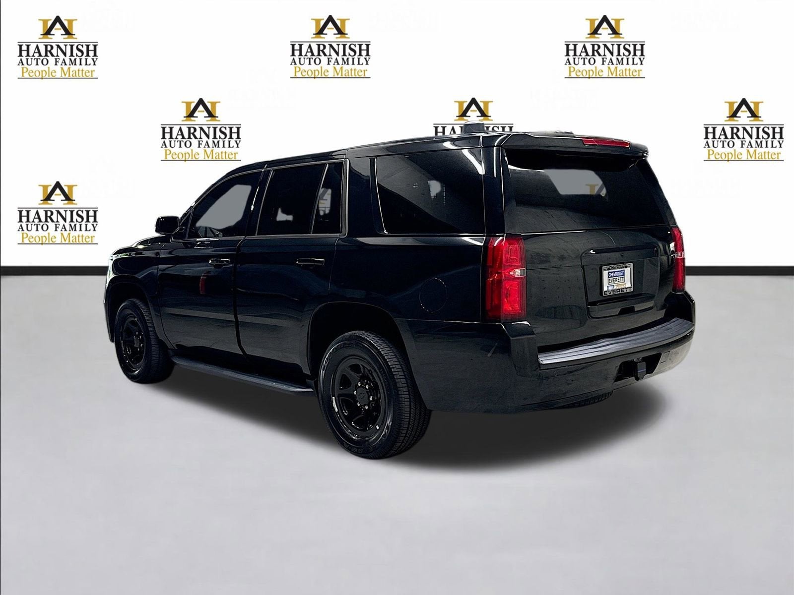 2015 Chevrolet Tahoe Commercial