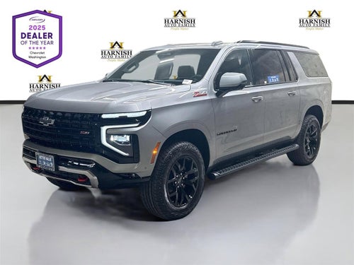 2027 Chevrolet Suburban Z71