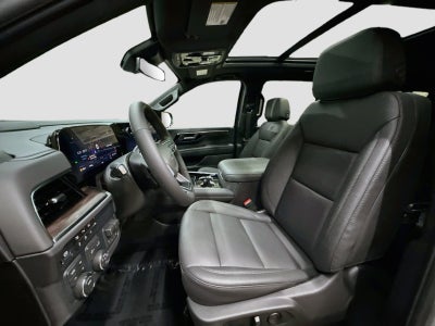 2027 Chevrolet Suburban Z71