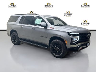 2027 Chevrolet Suburban Z71