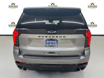2027 Chevrolet Suburban Z71