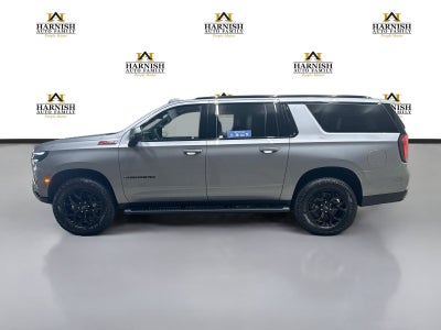 2027 Chevrolet Suburban Z71