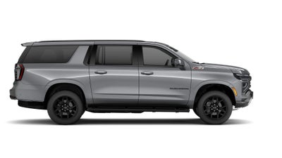 2027 Chevrolet Suburban Z71
