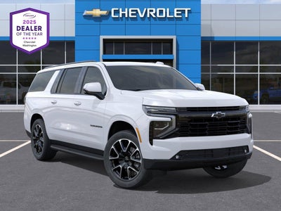 2027 Chevrolet Suburban RST