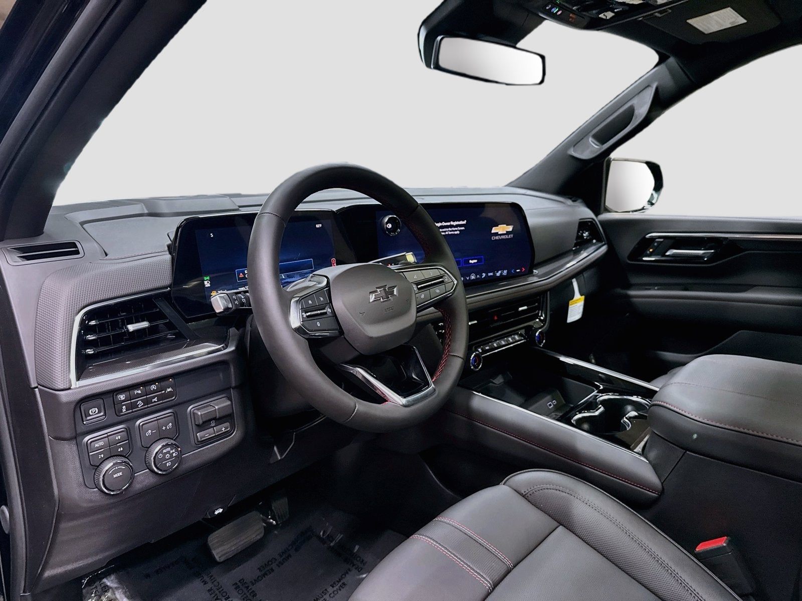2027 Chevrolet Suburban RST