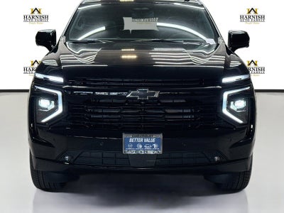 2027 Chevrolet Suburban RST