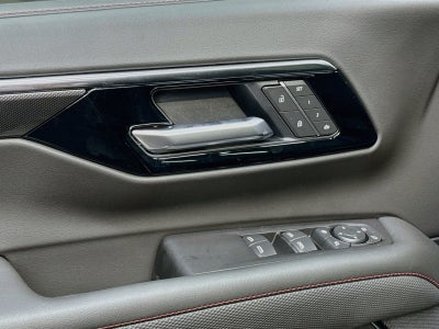 2027 Chevrolet Suburban RST