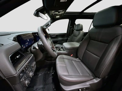 2027 Chevrolet Suburban RST
