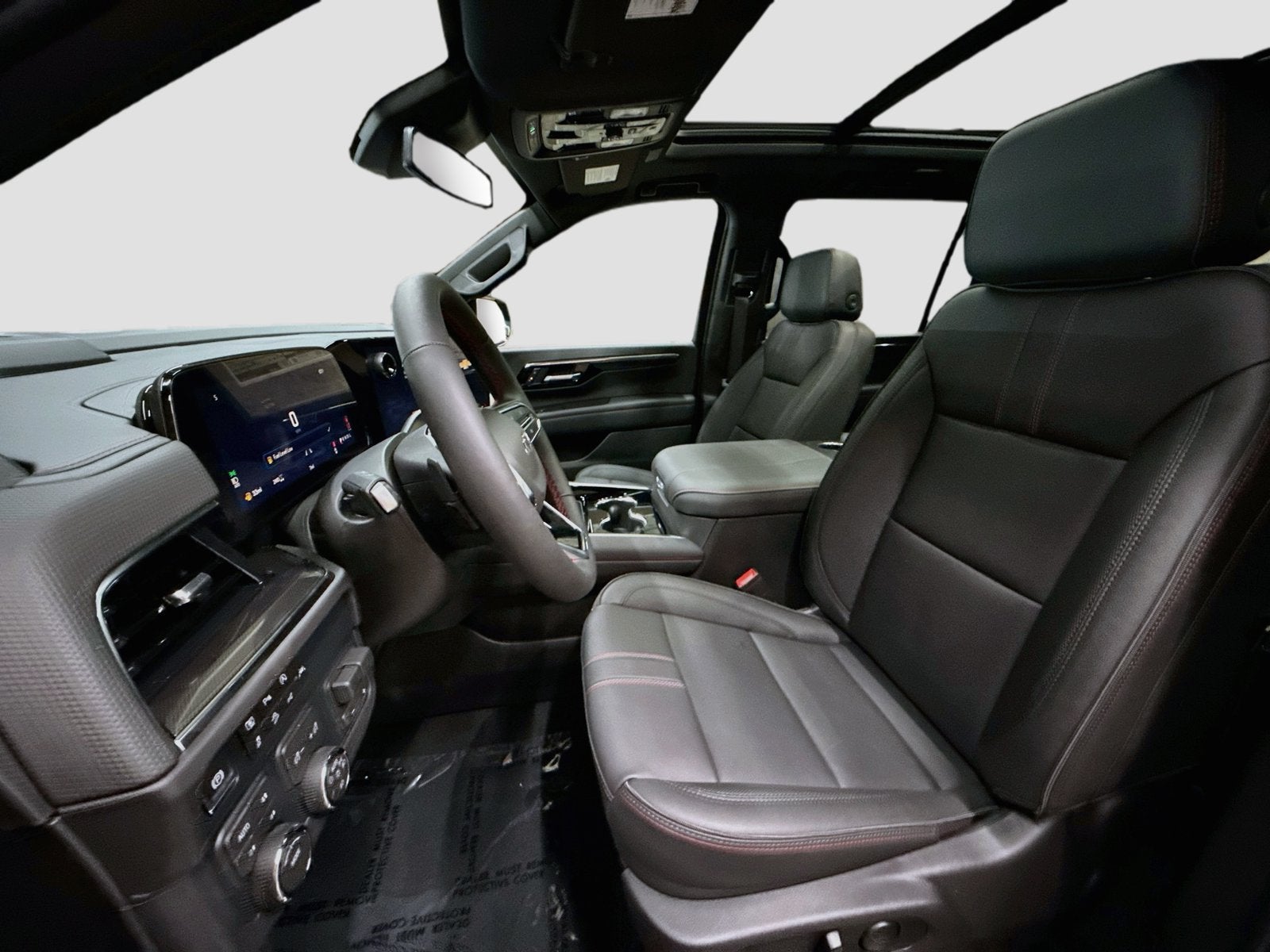 2027 Chevrolet Suburban RST