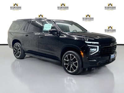 2027 Chevrolet Suburban RST